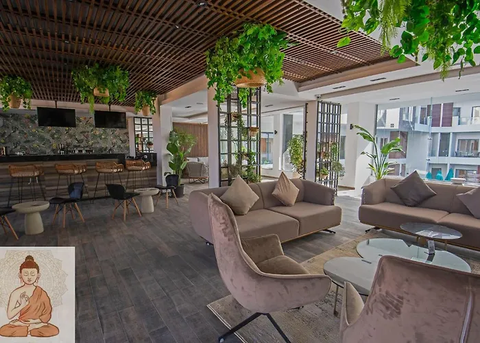 Apartment Chic Penthouse Retreat Elgouna Access *