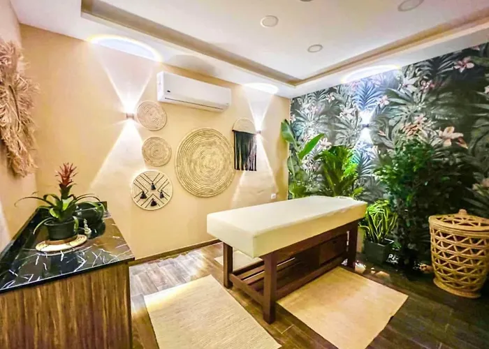 Chic Penthouse Retreat Elgouna Access *