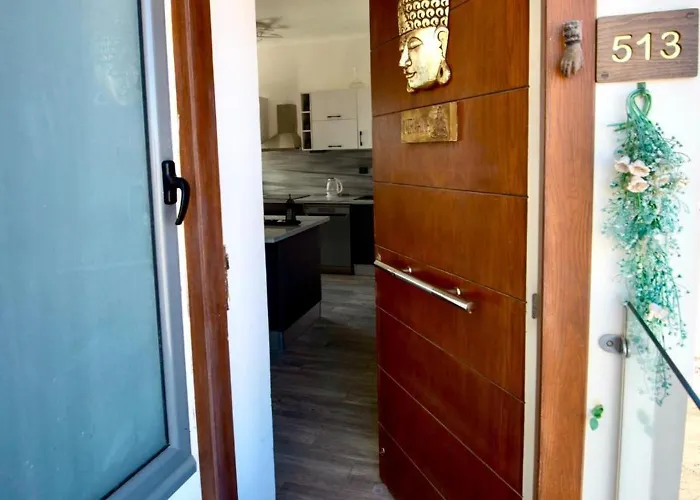 Apartment Chic Penthouse Retreat Elgouna Access *